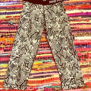 Nike Running Capris